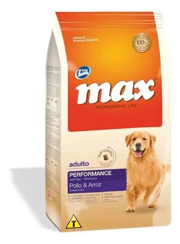 MAX ADULTO 2KG